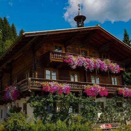Grubhof Weissenbacher Альтенмаркт-ім-Понгау Екстер'єр фото
