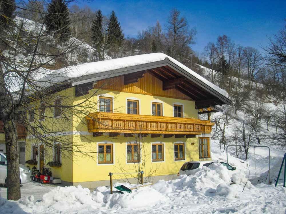 Grubhof Weissenbacher Альтенмаркт-ім-Понгау Екстер'єр фото