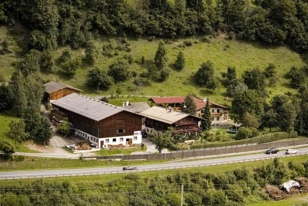 Grubhof Weissenbacher Альтенмаркт-ім-Понгау Екстер'єр фото