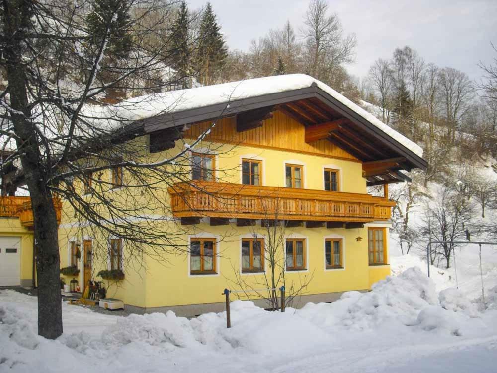 Grubhof Weissenbacher Альтенмаркт-ім-Понгау Екстер'єр фото