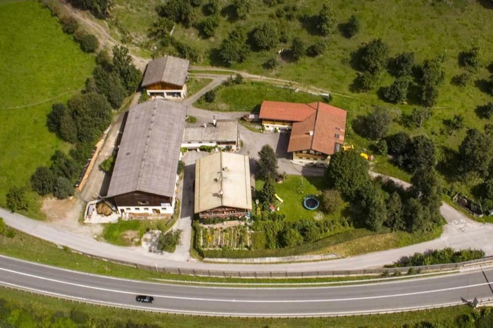 Grubhof Weissenbacher Альтенмаркт-ім-Понгау Екстер'єр фото