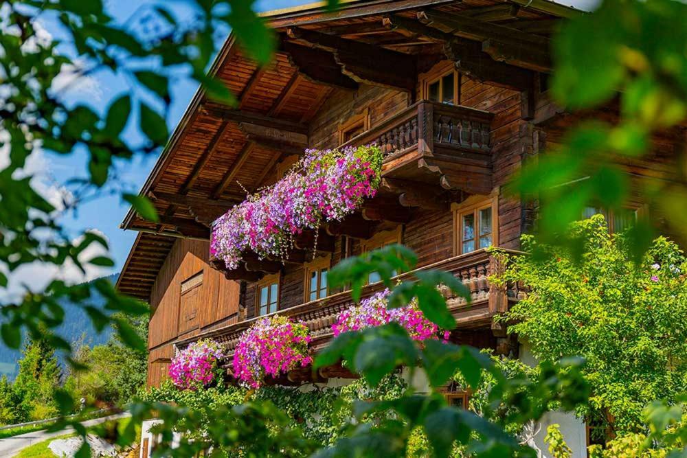 Grubhof Weissenbacher Альтенмаркт-ім-Понгау Екстер'єр фото