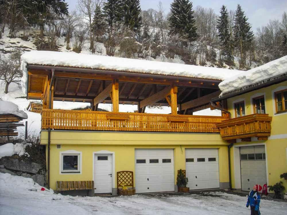 Grubhof Weissenbacher Альтенмаркт-ім-Понгау Екстер'єр фото
