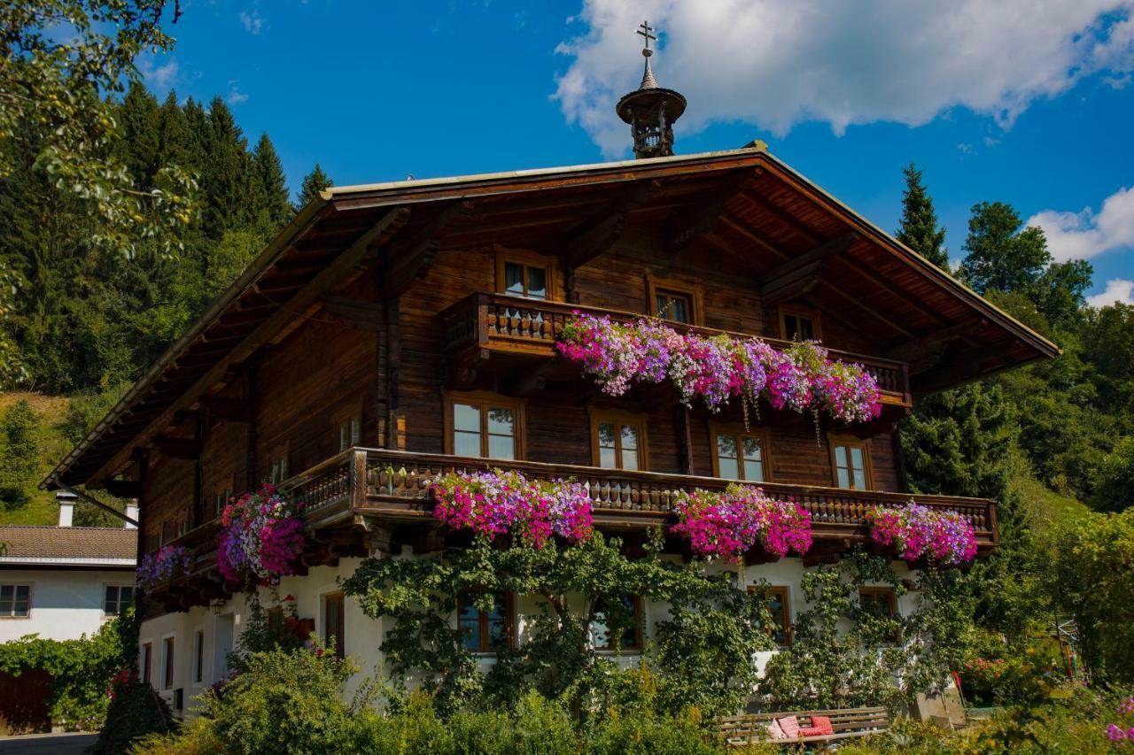 Grubhof Weissenbacher Альтенмаркт-ім-Понгау Екстер'єр фото